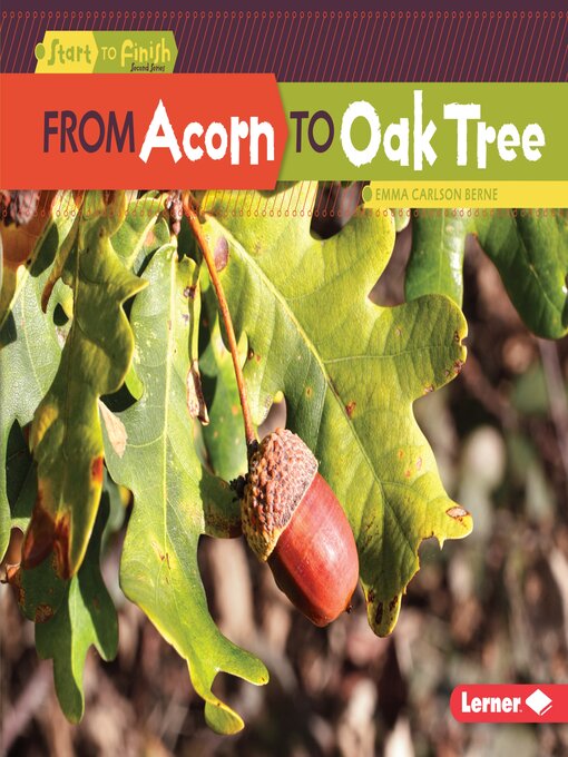 Title details for From Acorn to Oak Tree by Emma Carlson-Berne - Available